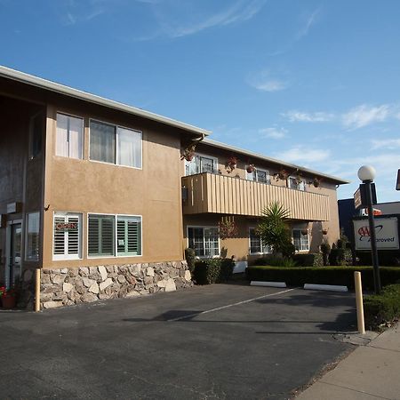 Thunderbird Motel Сисайд Экстерьер фото