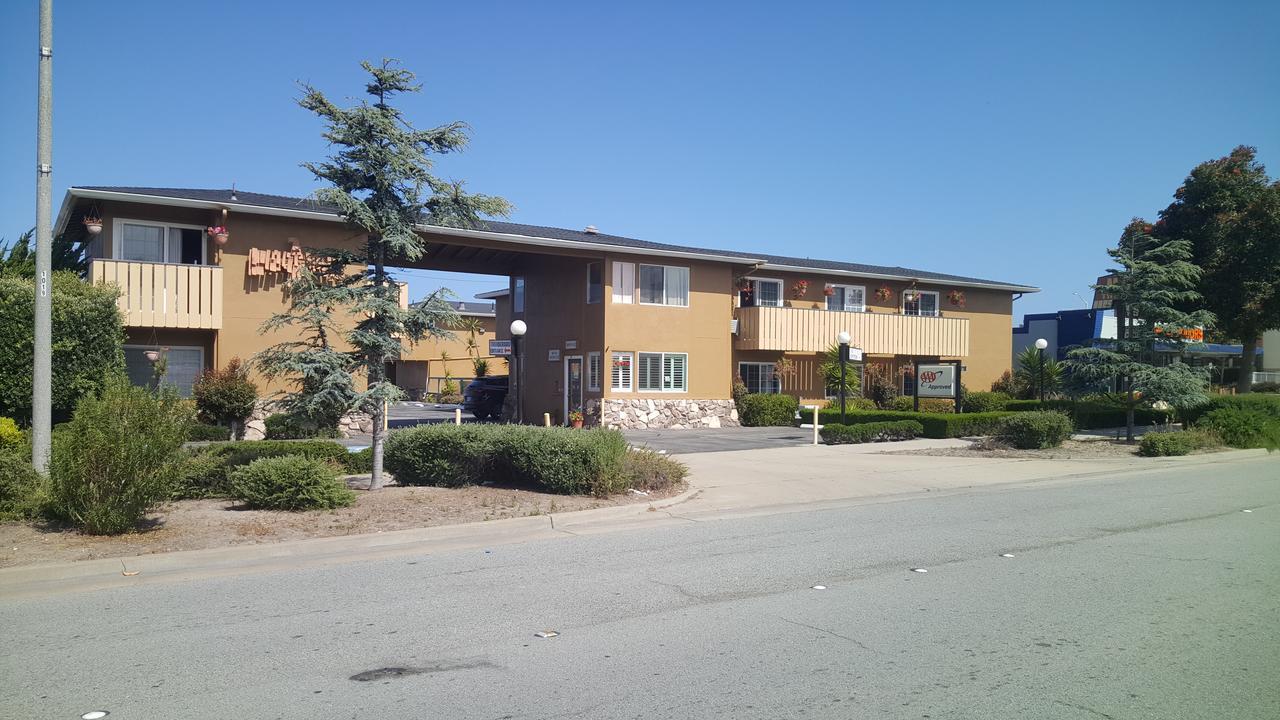 Thunderbird Motel Сисайд Экстерьер фото