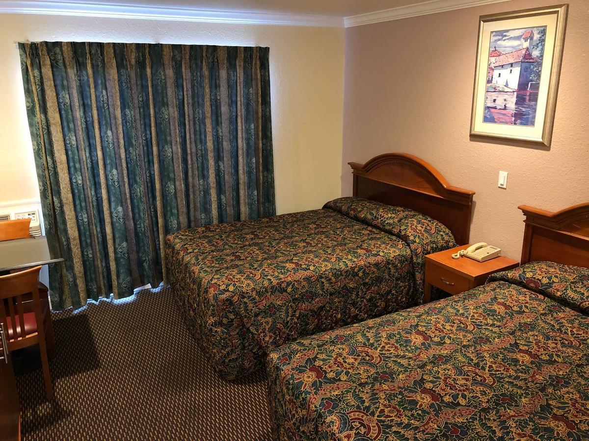 Thunderbird Motel Сисайд Экстерьер фото
