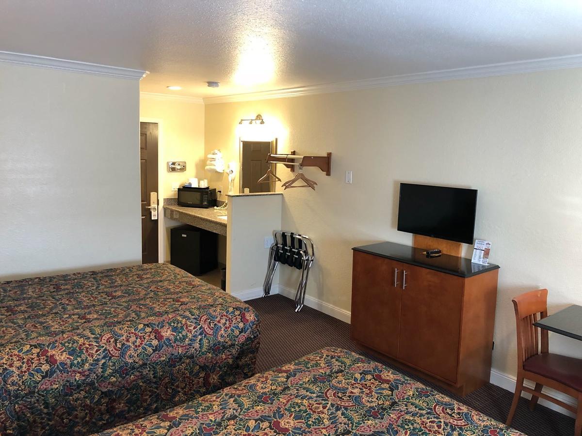 Thunderbird Motel Сисайд Экстерьер фото