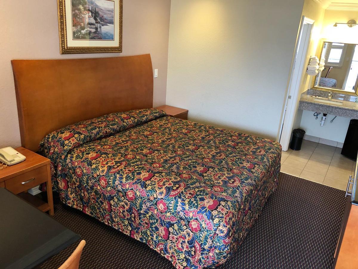 Thunderbird Motel Сисайд Экстерьер фото