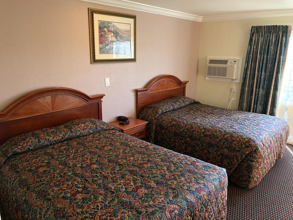 Thunderbird Motel Сисайд Экстерьер фото