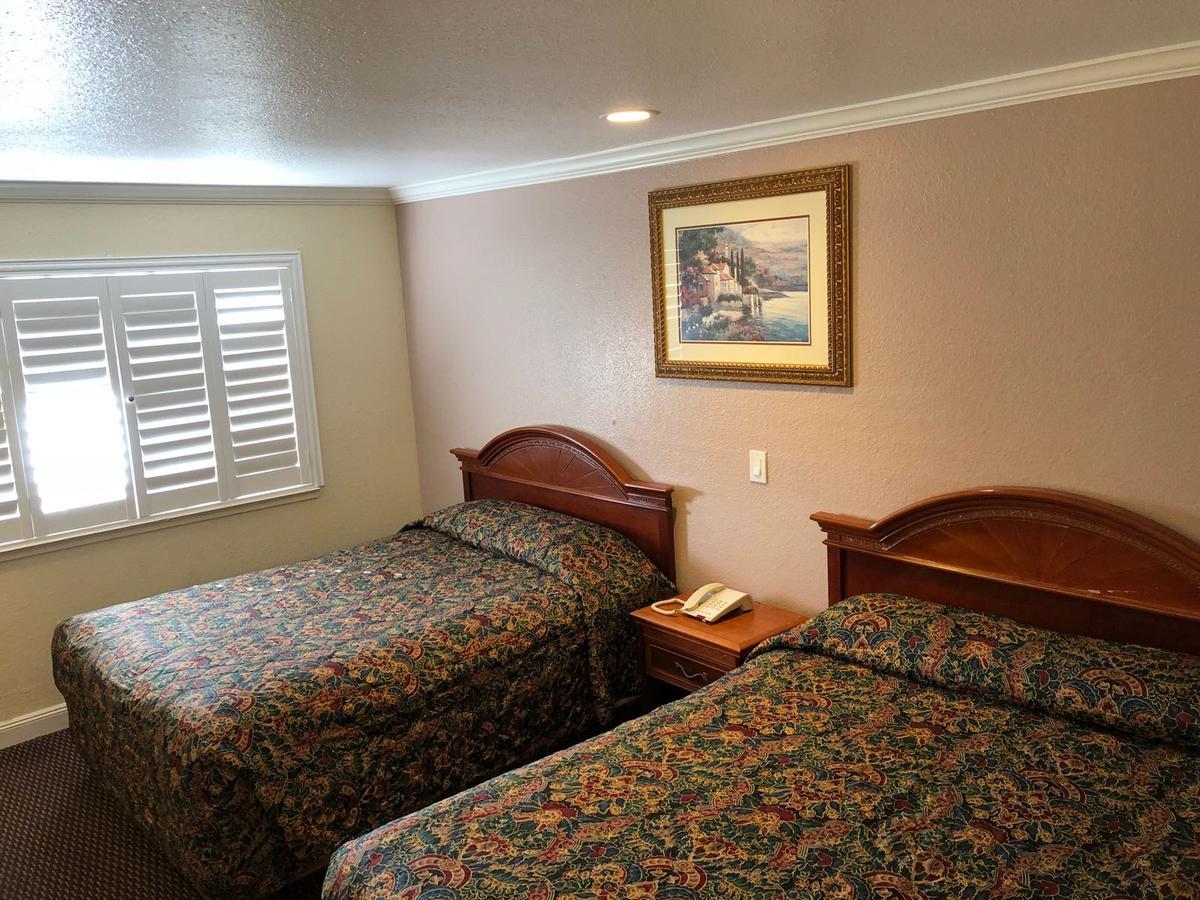 Thunderbird Motel Сисайд Экстерьер фото