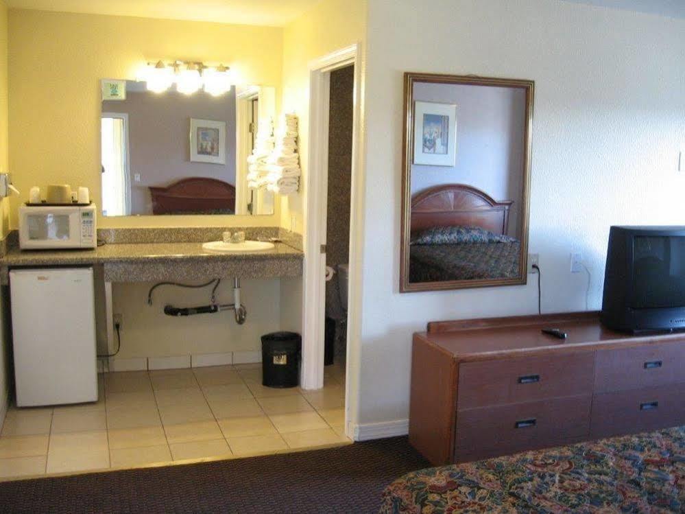 Thunderbird Motel Сисайд Экстерьер фото